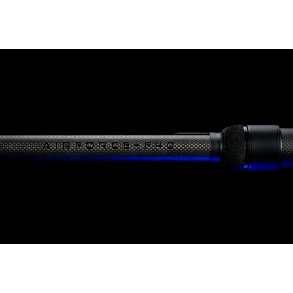 Nash Air Force F40 13 Ft 3,75 Lbs Weitwurfrute 9 Nash Air Force F40 13 Ft 3,75 Lbs Weitwurfrute – Bild 9