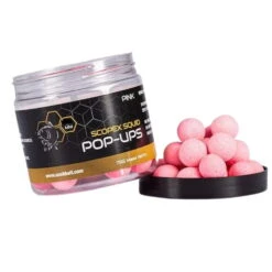 Nash Scopex Squid Pop Ups 2024 20 Mm 75g Pink