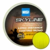 Nash Skyline Long Distance Mono UV Yellow 0,26 Mm 8 Lbs 1000 M