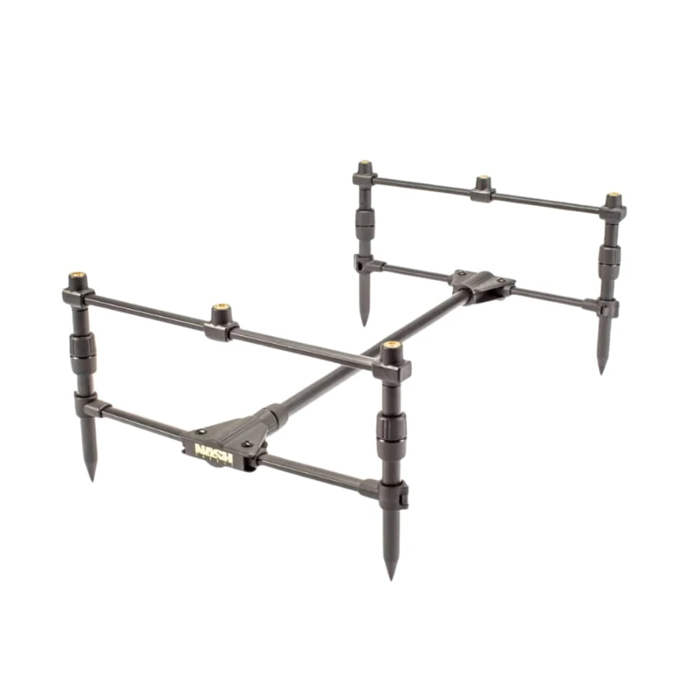 Nash Tackle 3 Rod Pod 1 Nash Tackle 3 Rod Pod