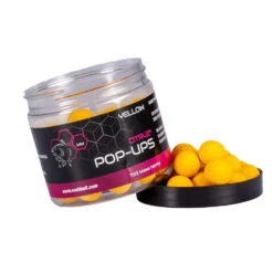 Nash Citruz Pop Ups 15 Mm 75g Gelb