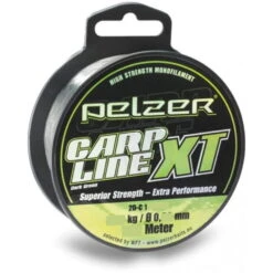 Pelzer Carp Line XT 0,40 Mm 15,3 Kg 600m Dunkelgrün