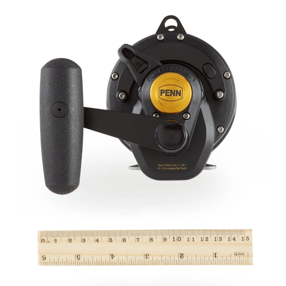 Penn Squall SQL30VSW 8 Penn Squall SQL30VSW – Bild 8