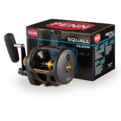 Penn Squall SQL30VSW 17 Penn Squall SQL30VSW -Professionelles Angelausrüstungsgeschäft Penn20Squall20Lever20Drag20220Speed2028729