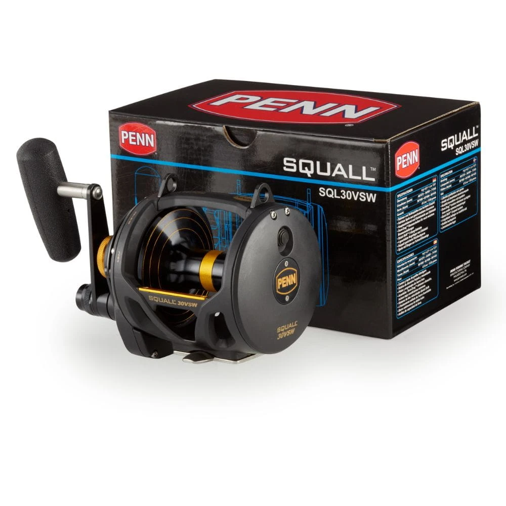 Penn Squall SQL30VSW 9 Penn Squall SQL30VSW – Bild 9