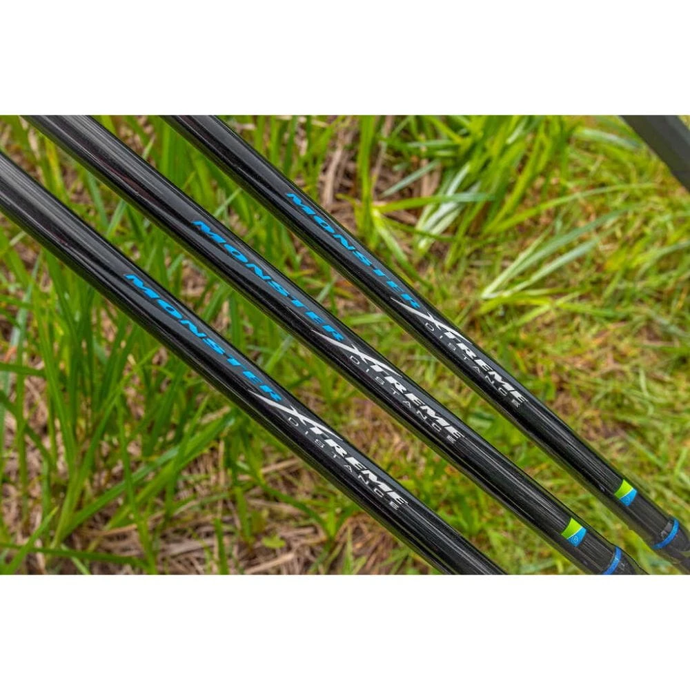 Preston Monster Xtreme Distance Feeder 380cm 150g 6 Preston Monster Xtreme Distance Feeder 380cm 150g – Bild 6