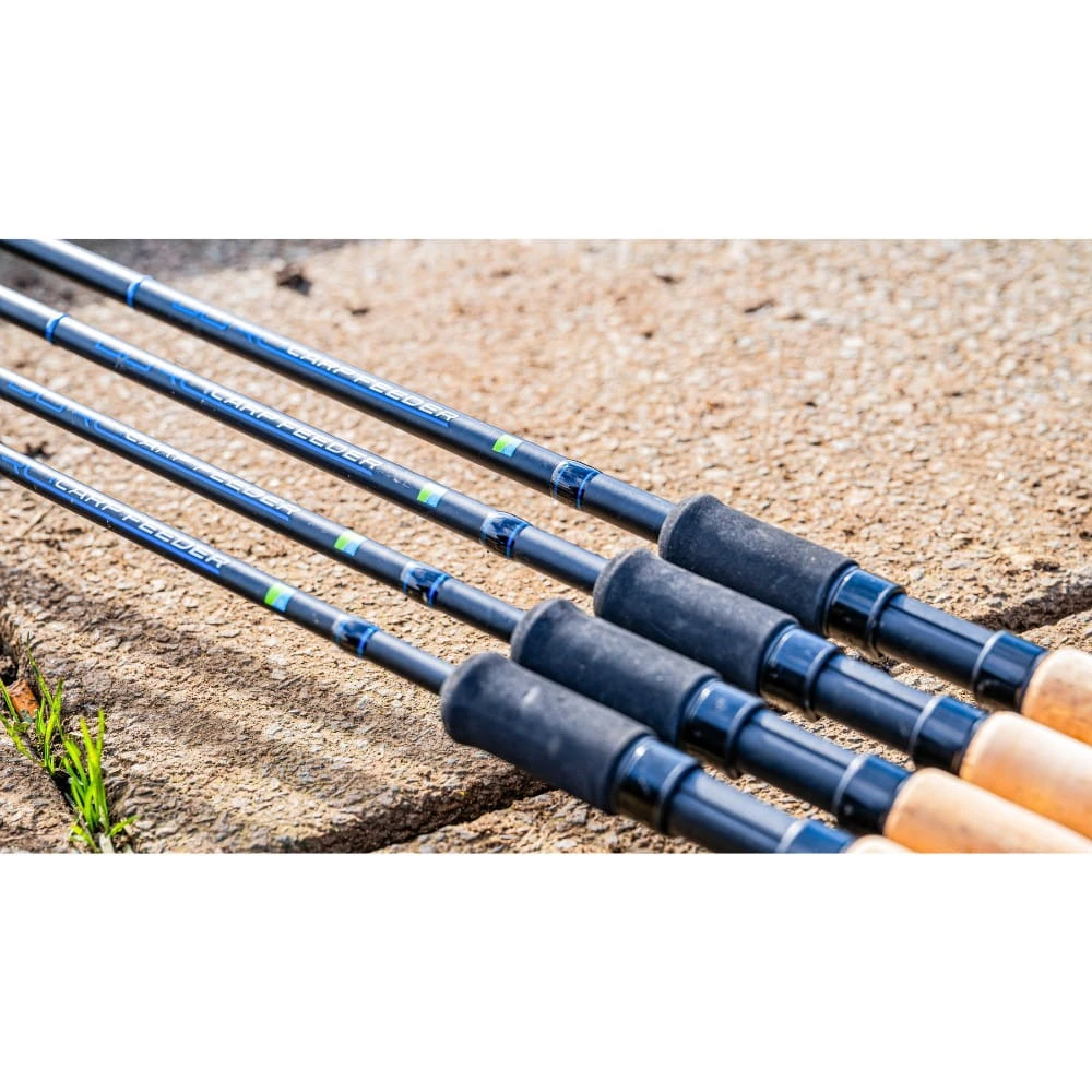 Preston Dura Carp Feeder 10 Ft (300 Cm) 40g 16 Preston Dura Carp Feeder 10 Ft (300 Cm) 40g – Bild 16