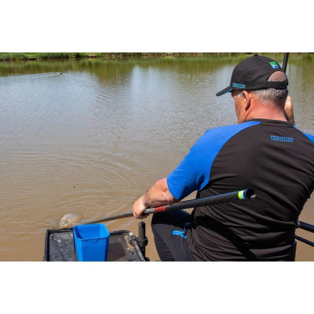 Preston Response Ultra- 4m Handle 12 Preston Response Ultra- 4m Handle – Bild 12