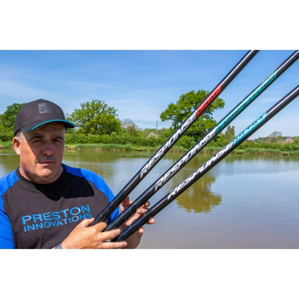 Preston Response Competition- 4m Handle 6 Preston Response Competition- 4m Handle – Bild 6