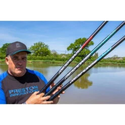 Preston Response Ultra- 4m Handle 18 Preston Response Ultra- 4m Handle -Professionelles Angelausrüstungsgeschäft Preston Response Carp Ultra Competition Handle P0230025 P0230023 P02300242028729 2