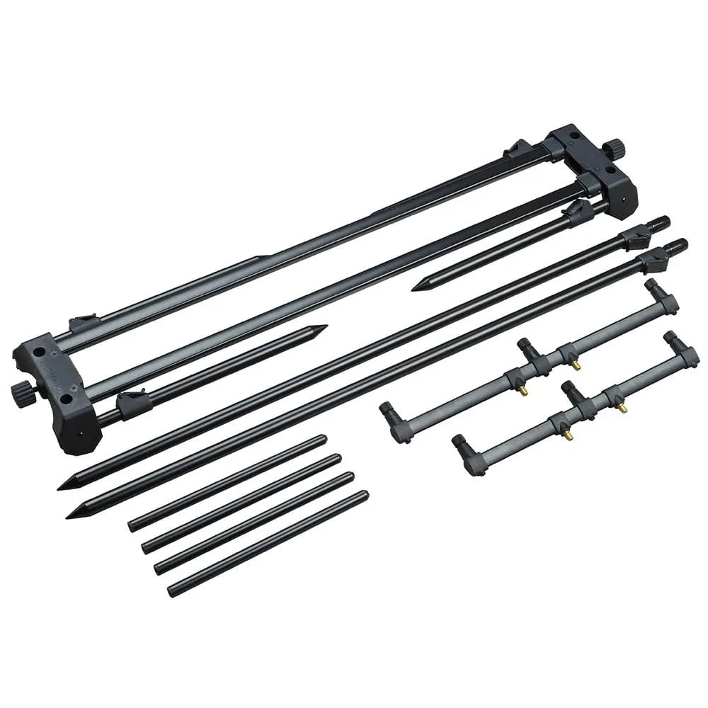 Prologic Element Tri-Sky 3 Rod Pod 4 Prologic Element Tri-Sky 3 Rod Pod – Bild 4