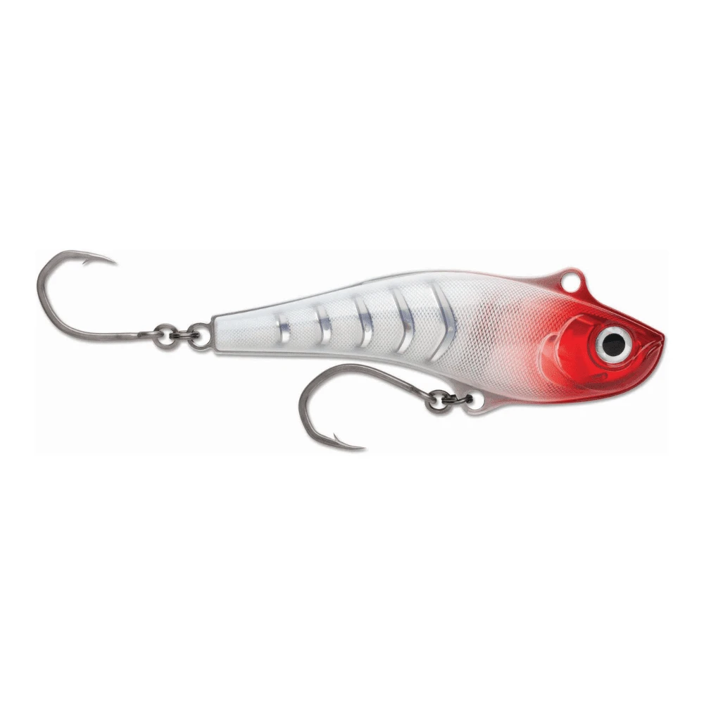 Rapala Sarda Big Game Köder Edelstahl 18cm 200g Red Head UV 1 Rapala Sarda Big Game Köder Edelstahl 18cm 200g Red Head UV
