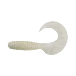 Relax Xtra Fat Grub 13 Cm (5,5") Selbstleuchtend Glitter 5 Stück