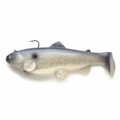 Castaic Swim Bait Trout 15cm 77g Sinking Blue Shad