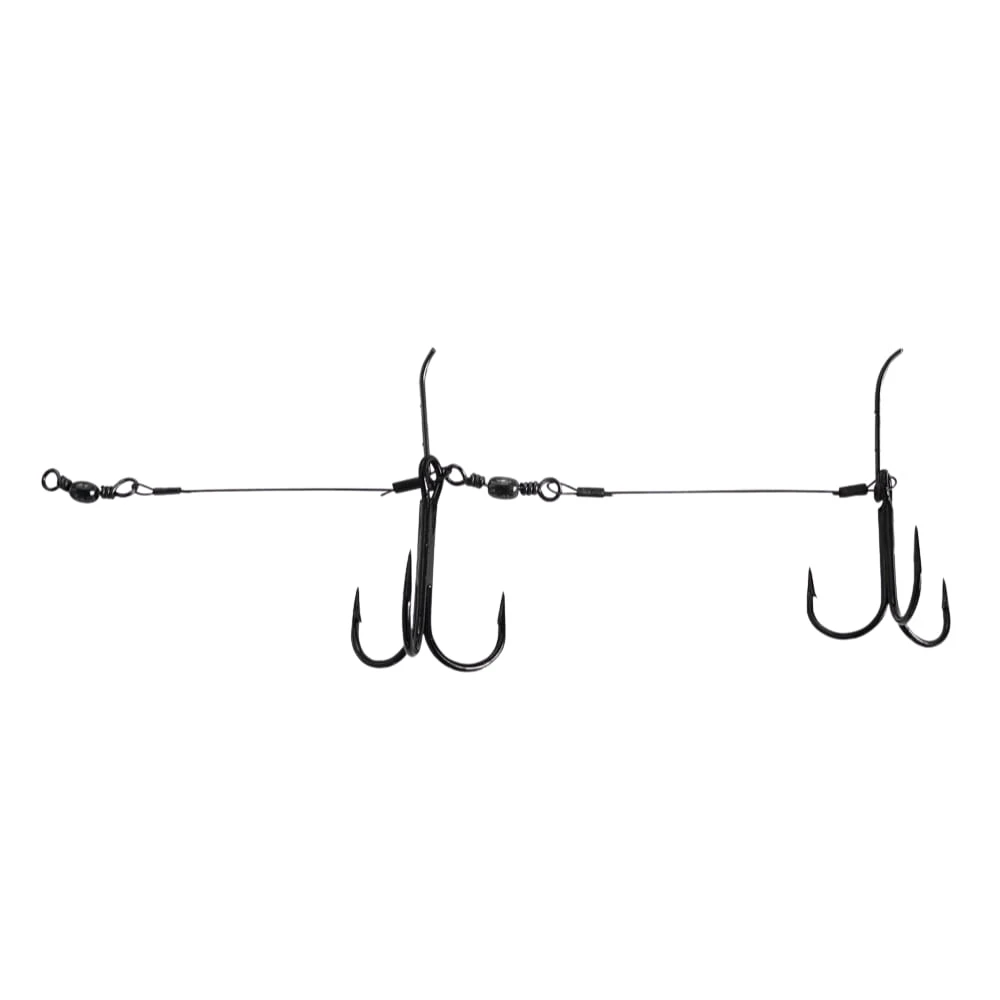 Castaic Beihängersystem Real Bait 12" 30,5 Cm 29,5 Kg 2 Stück 1 Castaic Beihängersystem Real Bait 12" 30,5 Cm 29,5 Kg 2 Stück