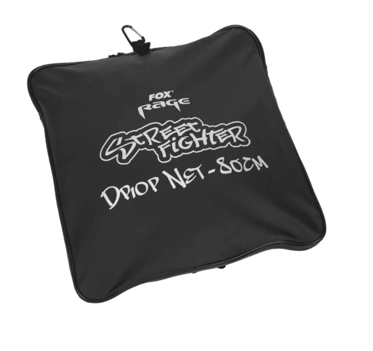 Fox Rage Street Fighter Drop Net 80 Cm Spundwandkescher 3 Fox Rage Street Fighter Drop Net 80 Cm Spundwandkescher – Bild 3