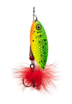 Fox Rage Spinner UV Lemon Tiger Größe 6 26 G
