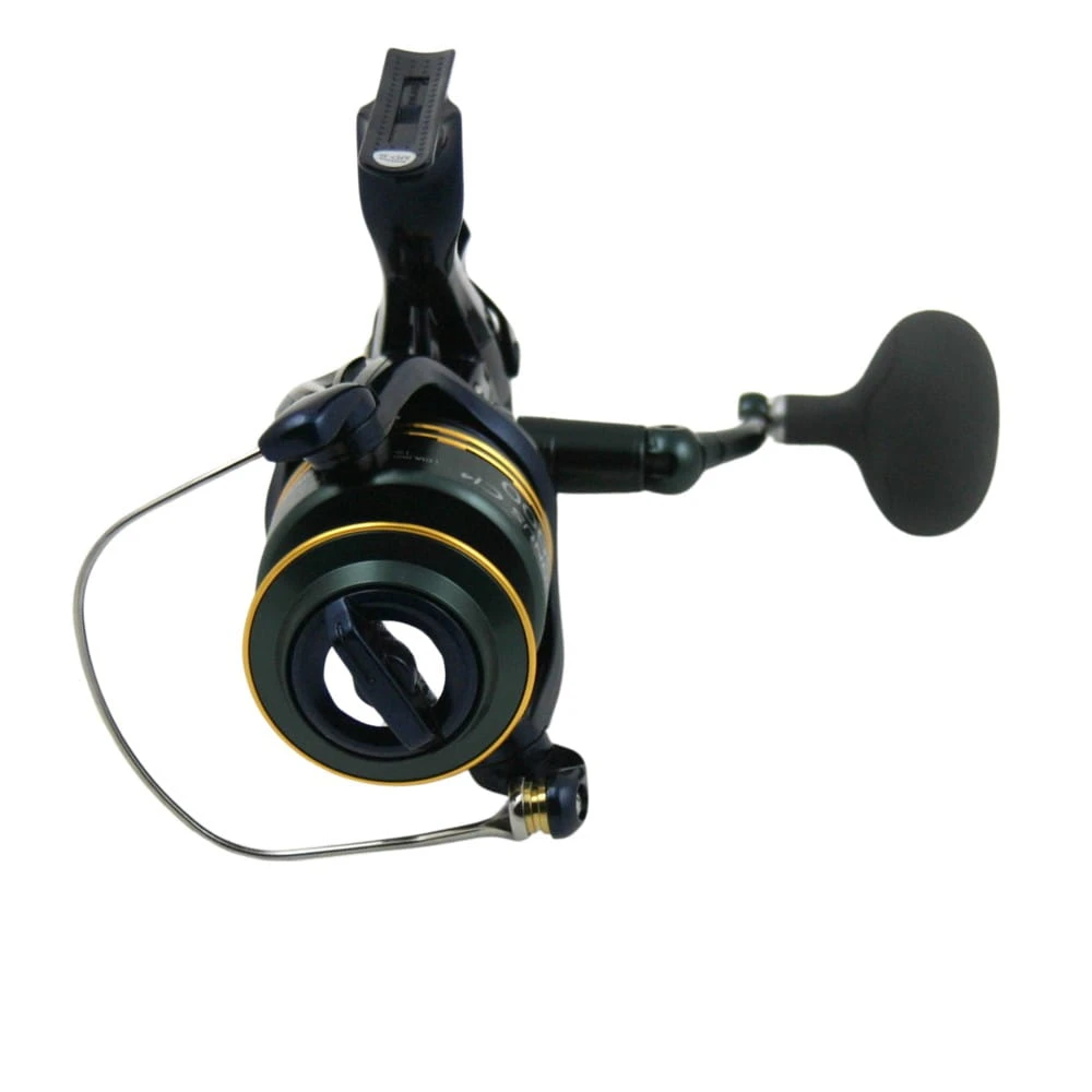 Shimano Thunnus Ci4 6000 Freilaufrolle 4 Shimano Thunnus Ci4 6000 Freilaufrolle – Bild 4