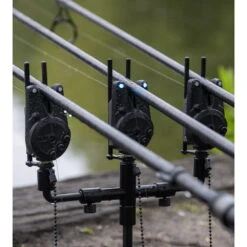 Trakker DB7-R Bite Alarm Single Unit -Professionelles Angelausrüstungsgeschäft Trakker20DB7 R20Bite20Alarm20Single20Unit202222012028529