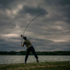 Trakker Propel-D Carp Spod Marker 396 Cm (13ft) 3,75 Lbs -Professionelles Angelausrüstungsgeschäft Trakker Propel D 223139 22314020281229