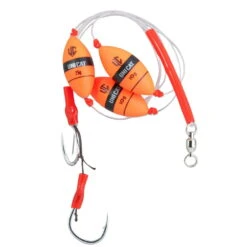 Uni Cat Weightless Smelly GT-41 Rig 150 Cm 48,4 Kg 9/0