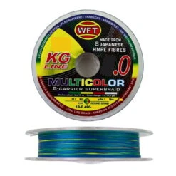WFT KG 8.0 0,26mm 34kg 300m Multicolor