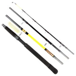 WFT Never Crack Fjordspin Travel 210cm 200-600g