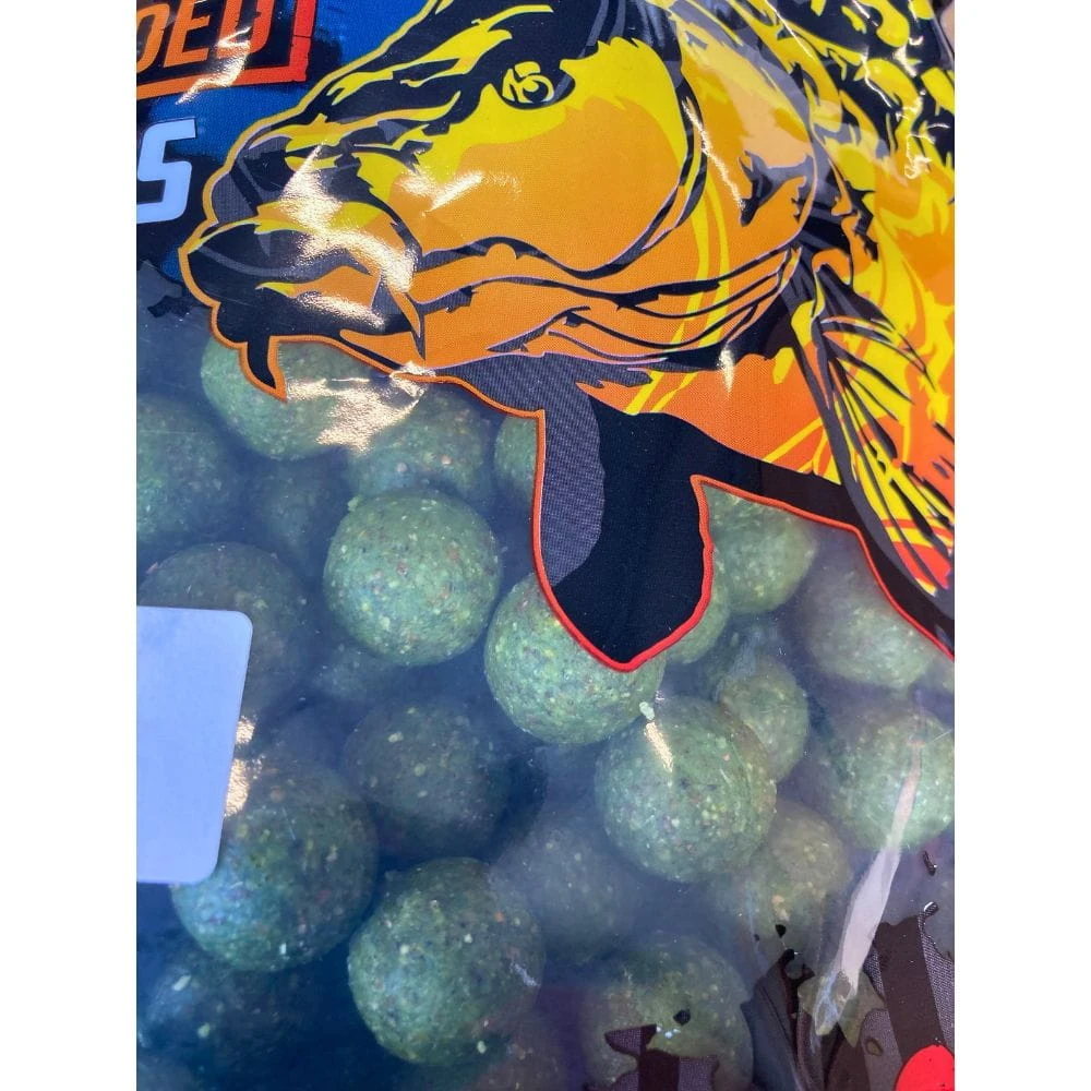 Zadravec Baits Unique Boilies Mussel16 Mm 2 Kg 2 Zadravec Baits Unique Boilies Mussel16 Mm 2 Kg – Bild 2