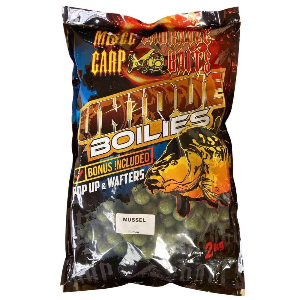 Zadravec Baits Unique Boilies Mussel16 Mm 2 Kg 1 Zadravec Baits Unique Boilies Mussel16 Mm 2 Kg