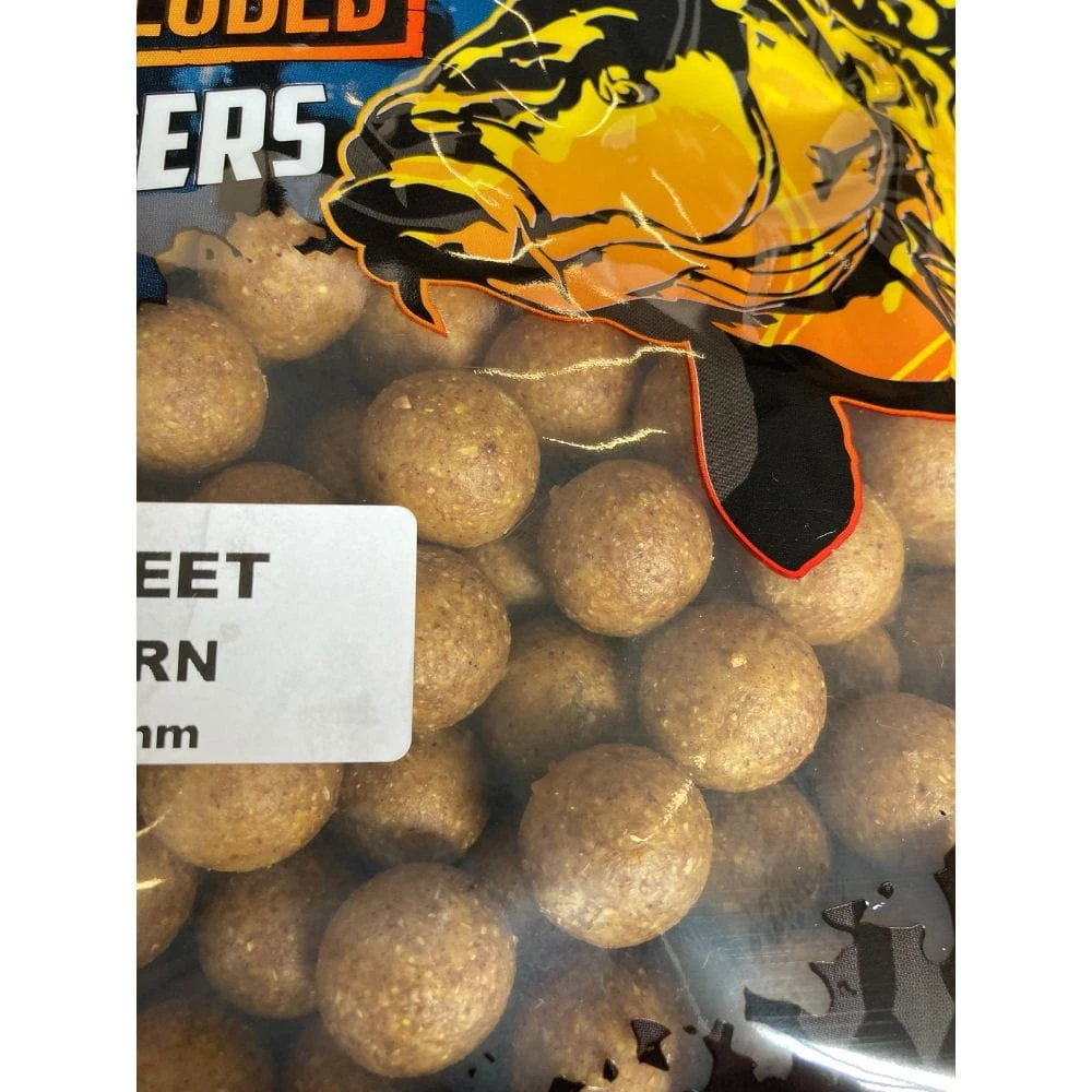 Zadravec Baits Unique Boilies Sweetcorn 16 Mm 2 Kg 2 Zadravec Baits Unique Boilies Sweetcorn 16 Mm 2 Kg – Bild 2