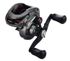 Abu Garcia Max 4 LP-41 Low Profil LH Baitcast