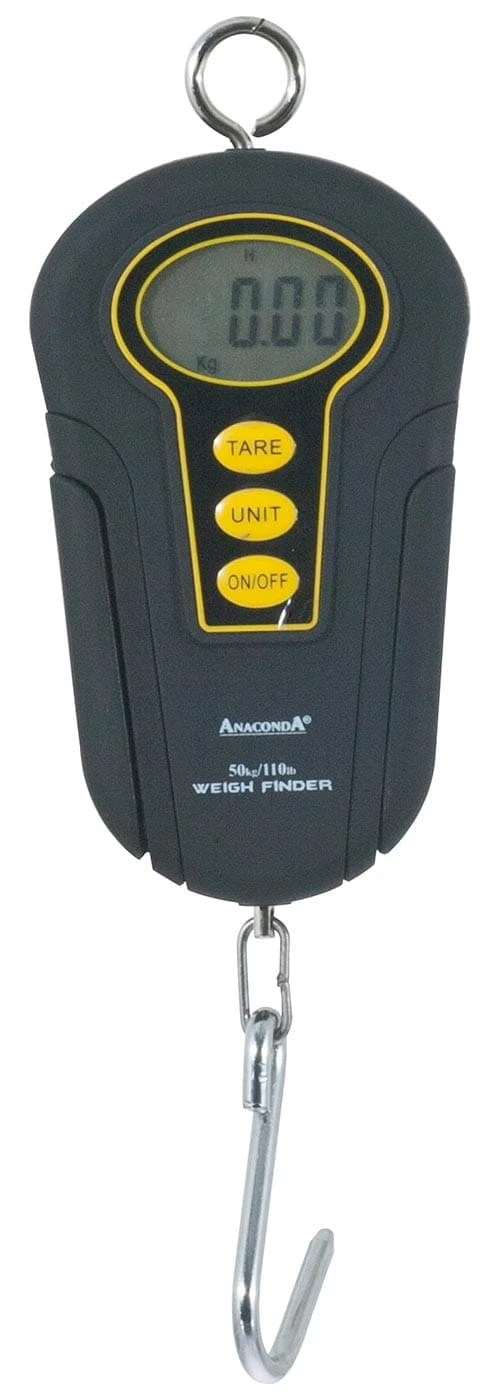 Anaconda Weigh Finder 50kg 1 Anaconda Weigh Finder 50kg
