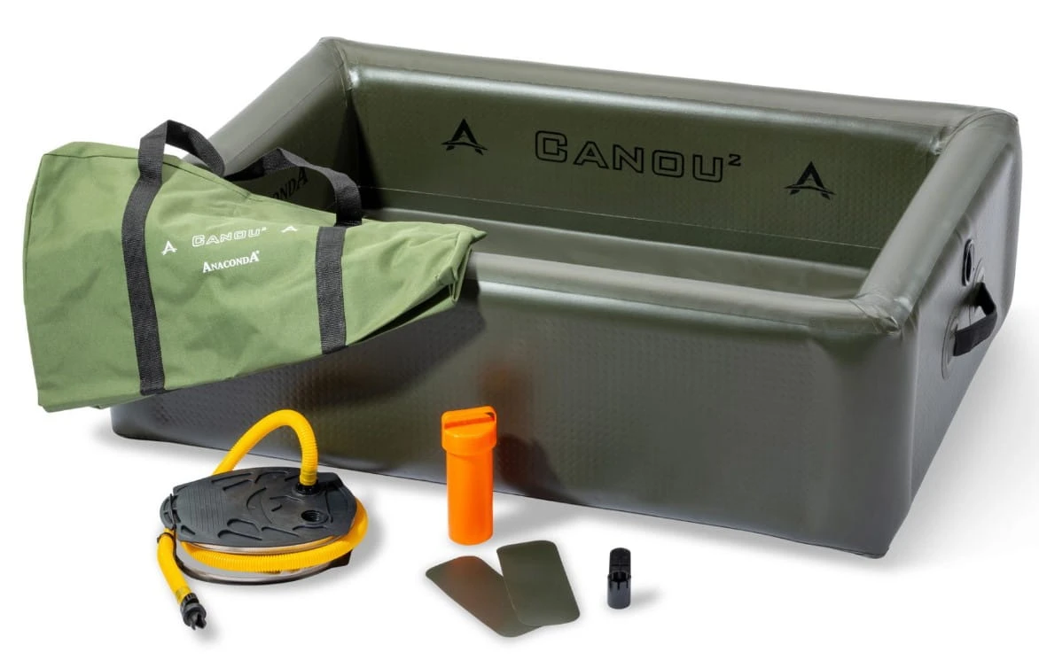 Anaconda Canou² Abhakmatte 2 Anaconda Canou² Abhakmatte – Bild 2