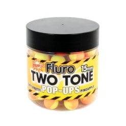 Dynamite Baits Fluoro Two One Pineapple Tutti Frutti 15mm