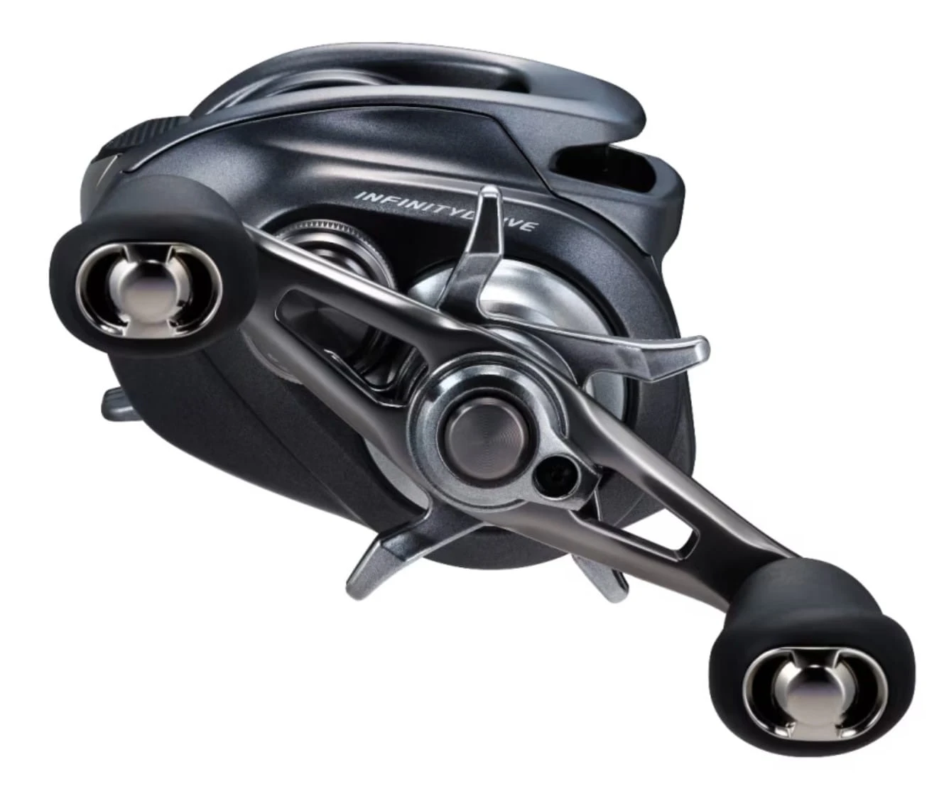 Shimano Bantam 151 HG A Baitcastrolle Linkshand 3 Shimano Bantam 151 HG A Baitcastrolle Linkshand – Bild 3