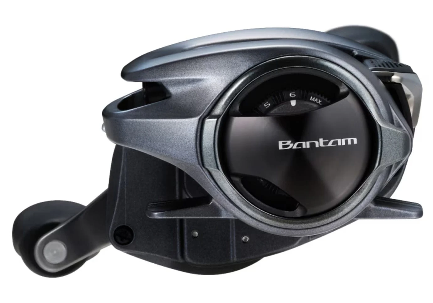 Shimano Bantam 151 HG A Baitcastrolle Linkshand 4 Shimano Bantam 151 HG A Baitcastrolle Linkshand – Bild 4