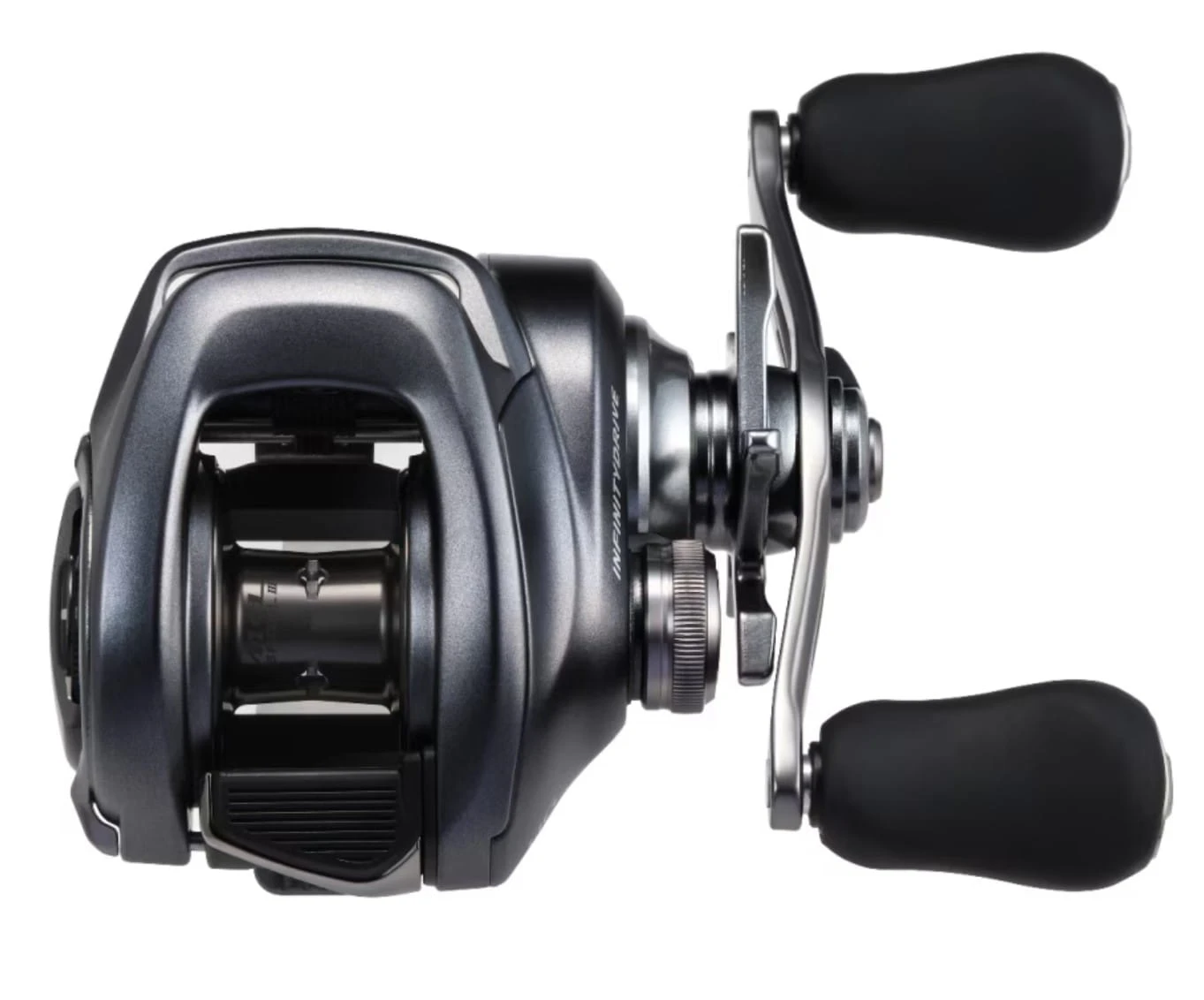 Shimano Bantam 151 HG A Baitcastrolle Linkshand 2 Shimano Bantam 151 HG A Baitcastrolle Linkshand – Bild 2