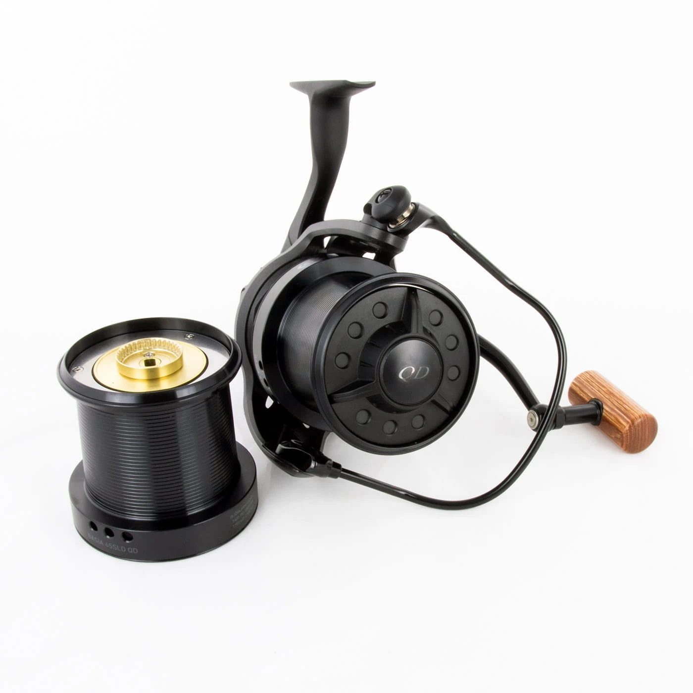 Daiwa Basia 45 SLD QD 4 Daiwa Basia 45 SLD QD – Bild 4