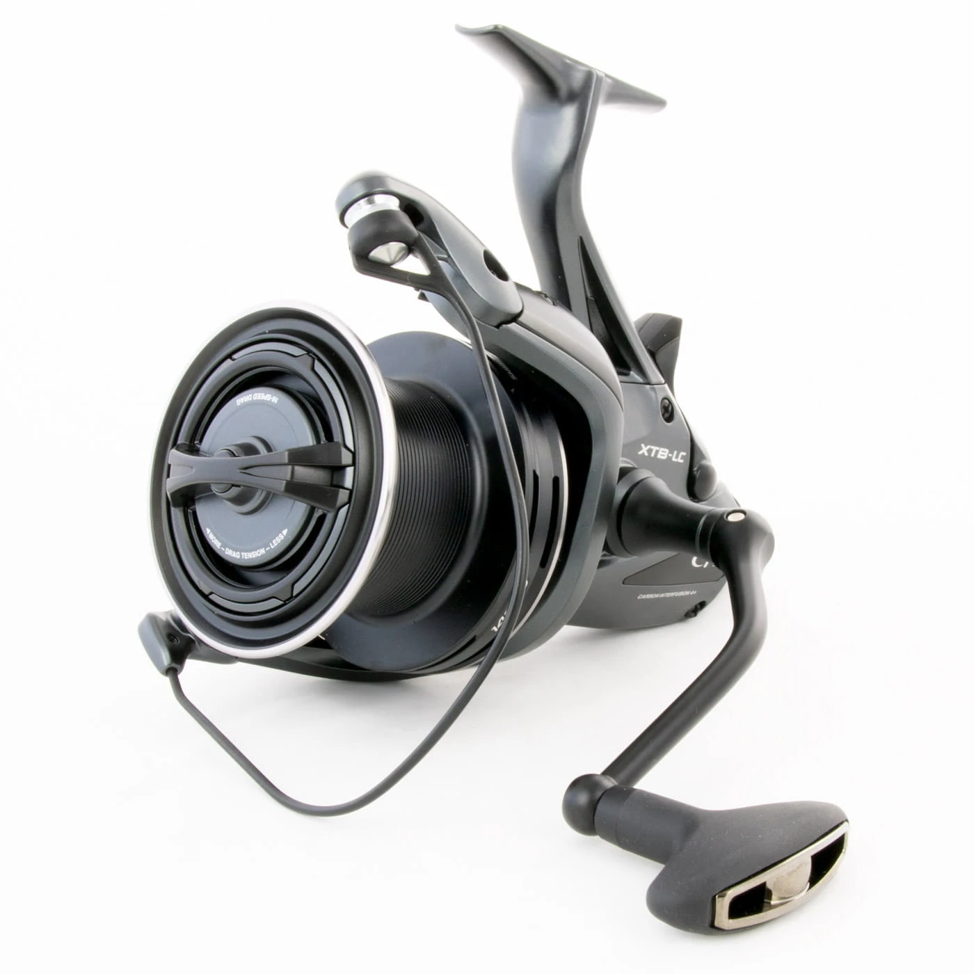 Shimano Big Baitrunner Ci4+ LC 14000 XTB Freilaufrolle 2 Shimano Big Baitrunner Ci4+ LC 14000 XTB Freilaufrolle – Bild 2