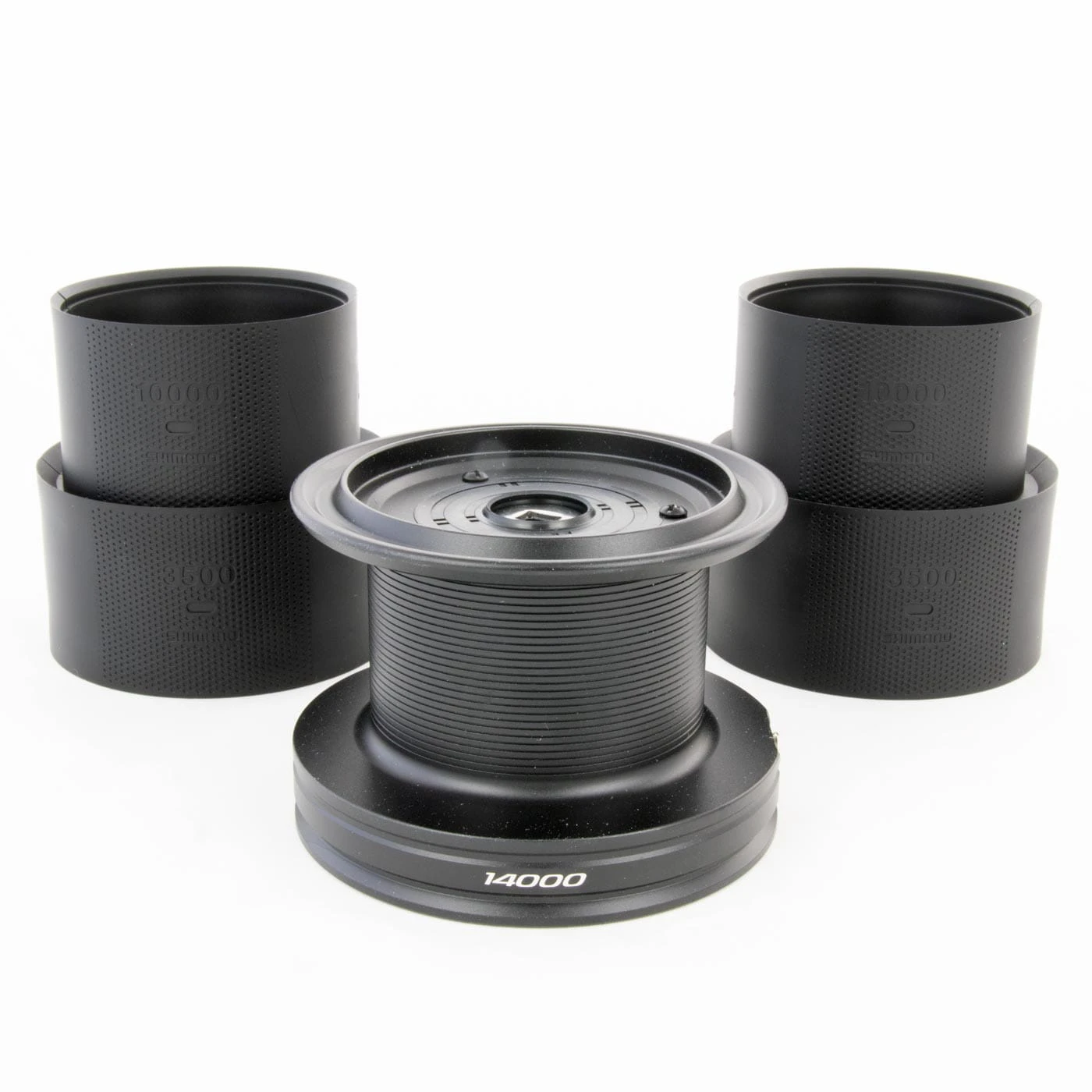 Shimano Big Baitrunner Ci4+ LC 14000 XTB Freilaufrolle 6 Shimano Big Baitrunner Ci4+ LC 14000 XTB Freilaufrolle – Bild 6