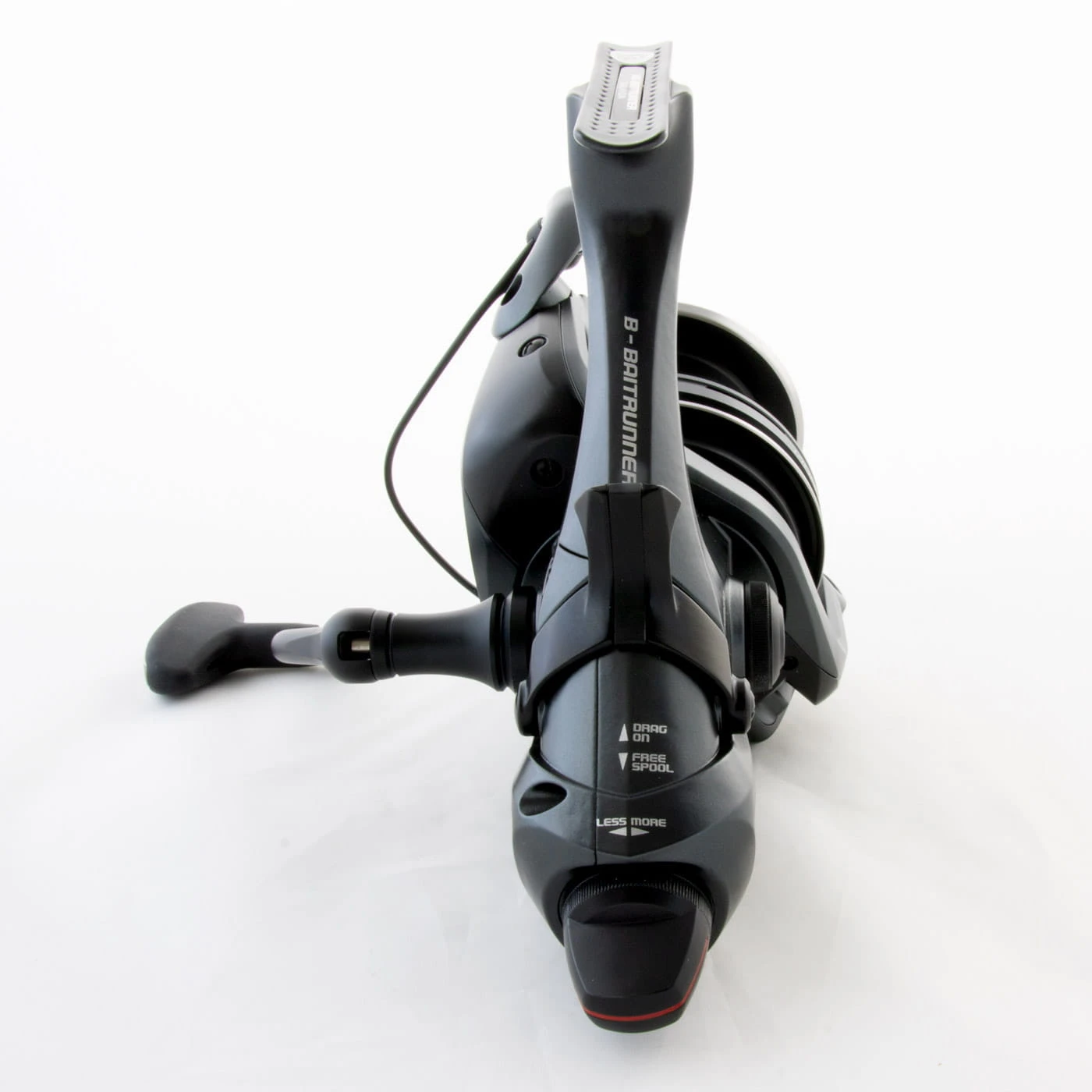 Shimano Big Baitrunner Ci4+ LC 14000 XTB Freilaufrolle 5 Shimano Big Baitrunner Ci4+ LC 14000 XTB Freilaufrolle – Bild 5