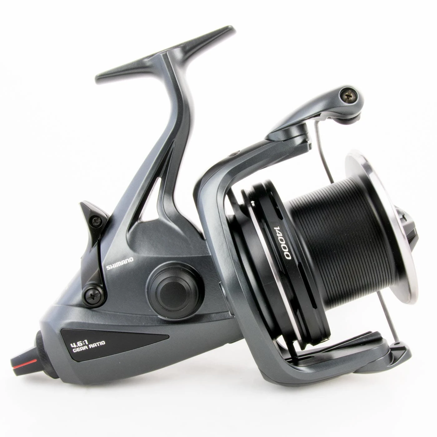 Shimano Big Baitrunner Ci4+ LC 14000 XTB Freilaufrolle 4 Shimano Big Baitrunner Ci4+ LC 14000 XTB Freilaufrolle – Bild 4