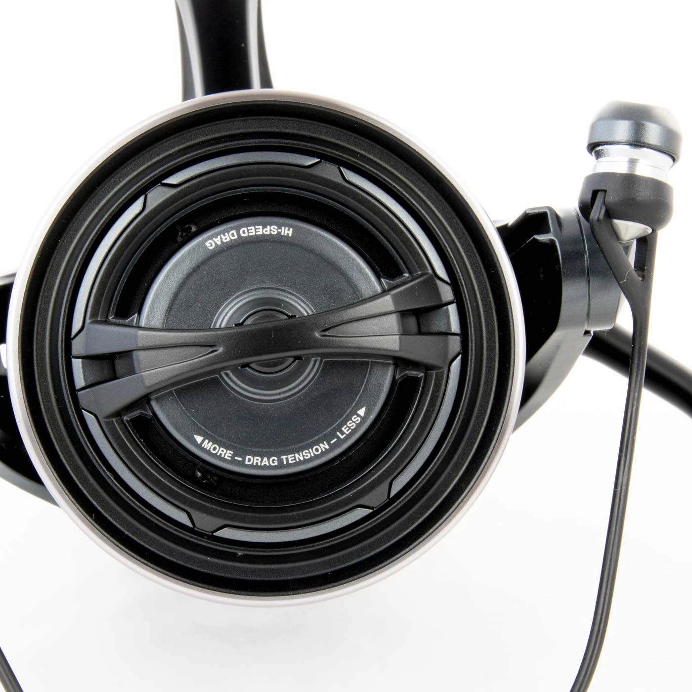 Shimano Big Baitrunner Ci4+ LC 14000 XTB Freilaufrolle 3 Shimano Big Baitrunner Ci4+ LC 14000 XTB Freilaufrolle – Bild 3