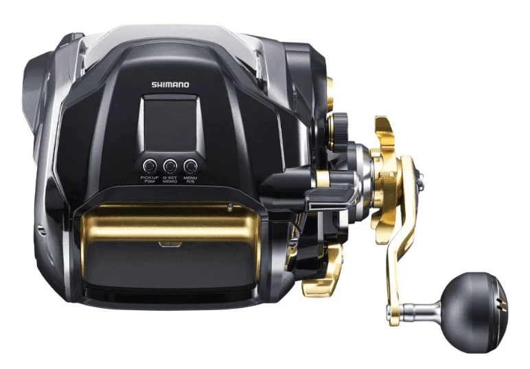 Shimano Beastmaster B Monster Rolle 2 Shimano Beastmaster B Monster Rolle – Bild 2