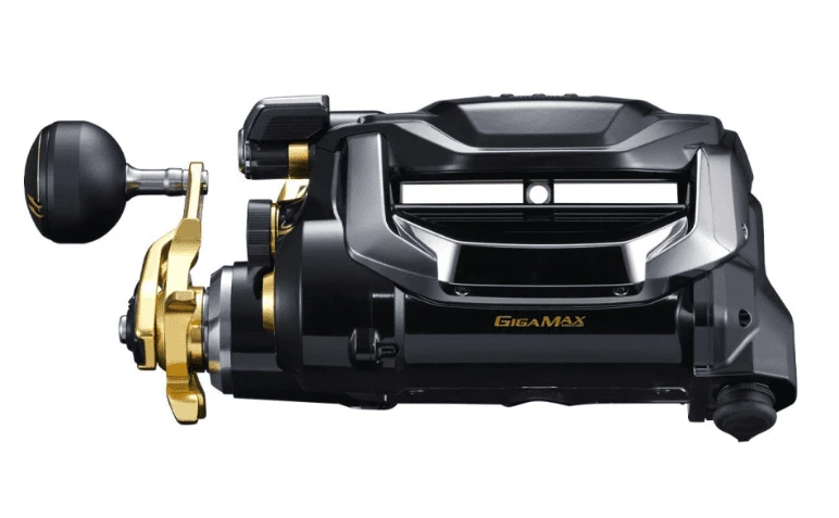 Shimano Beastmaster B Monster Rolle 5 Shimano Beastmaster B Monster Rolle – Bild 5