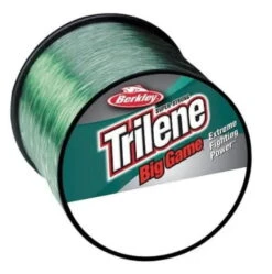 Berkley Trilene Big Game Mono 0,45mm 12,5kg 600m Green