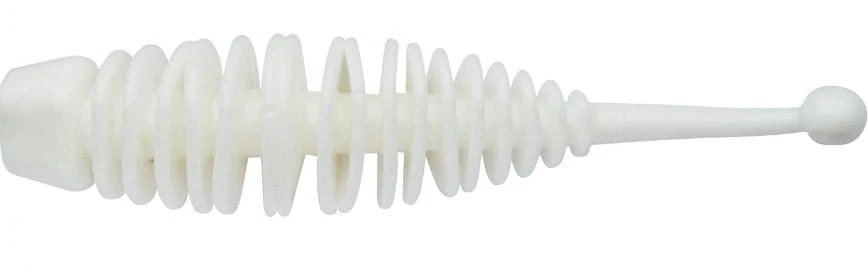 Berkley Powerbait Power Naiad 50mm Milky White 10 Stück 1 Berkley Powerbait Power Naiad 50mm Milky White 10 Stück