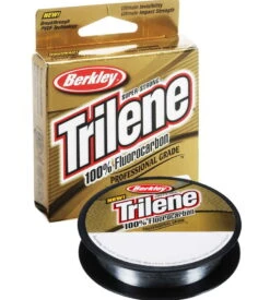 Berkley Trilene Fluorocarbon 0,45mm 15,3kg 50m Clear