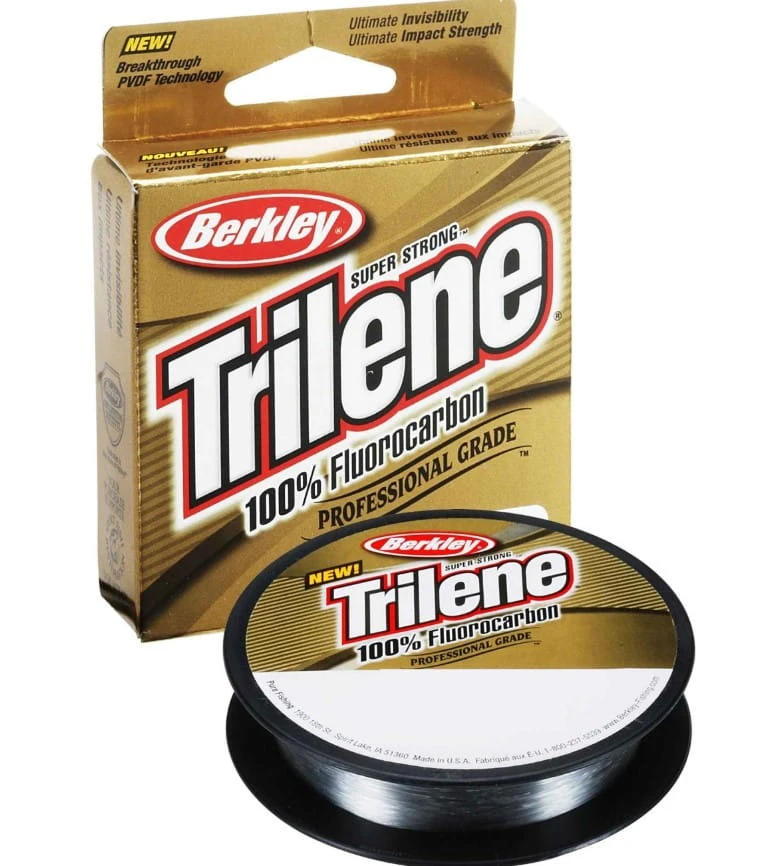 Berkley Trilene Fluorocarbon 0,45mm 15,3kg 50m Clear 1 Berkley Trilene Fluorocarbon 0,45mm 15,3kg 50m Clear