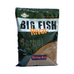 Dynamite Baits Big Fish River Ground Bait 1,8kg Shrimp & Krill